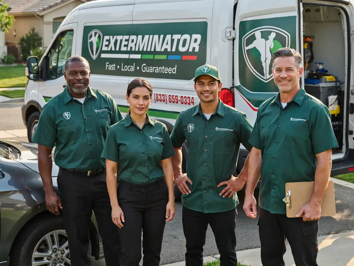 Pest Control company in Hope, IN