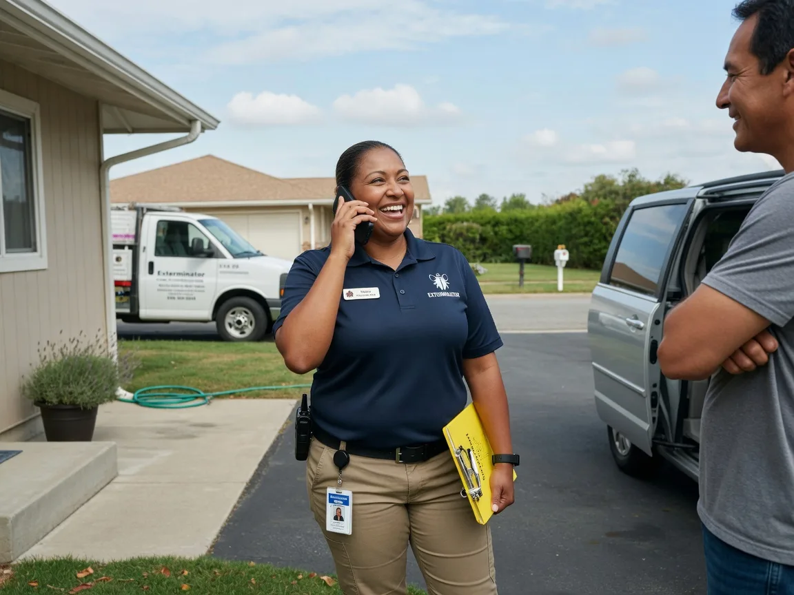 Pest Control Hope, IN FAQs
